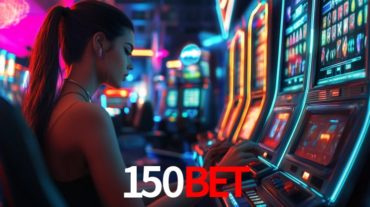 150BET: Seu Cassino Premiado com Pagamentos Rápidos