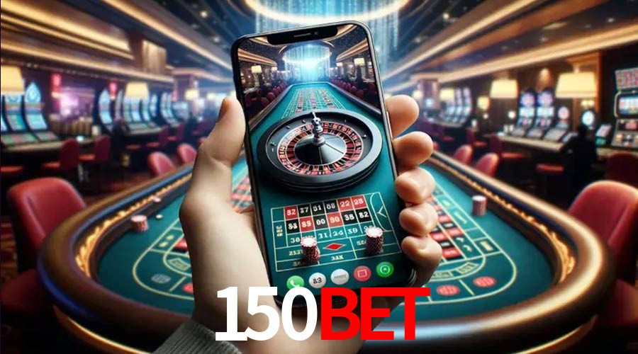 Experiência VIP 150BET