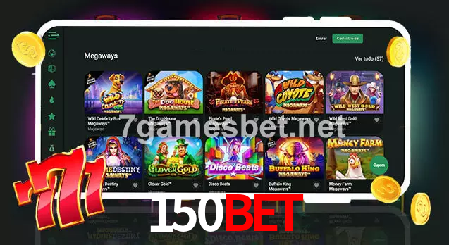 150BET aplicativo