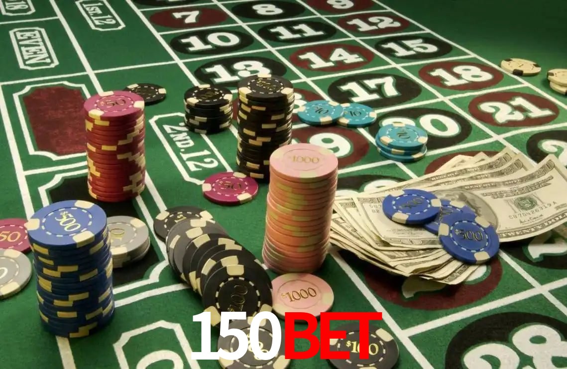 150BET: Seu Especialista em Apostas Esportivas Brasileiras