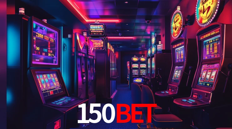 Sinta a adrenalina dos jogos de cassino com 150BET