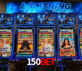 Descubra o Mundo do Cassino Online com 150BET