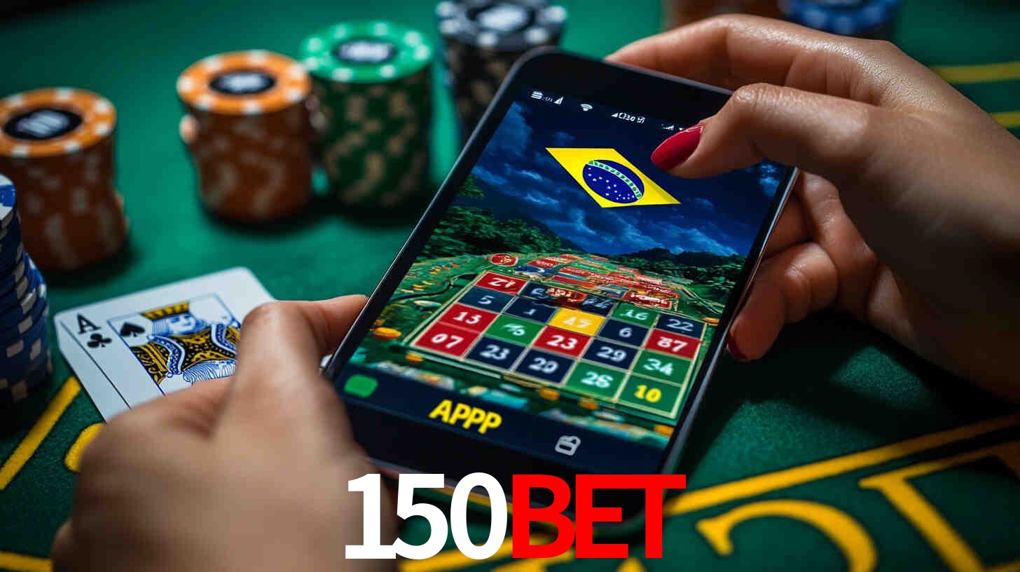 Mesa de Blackjack 150BET
