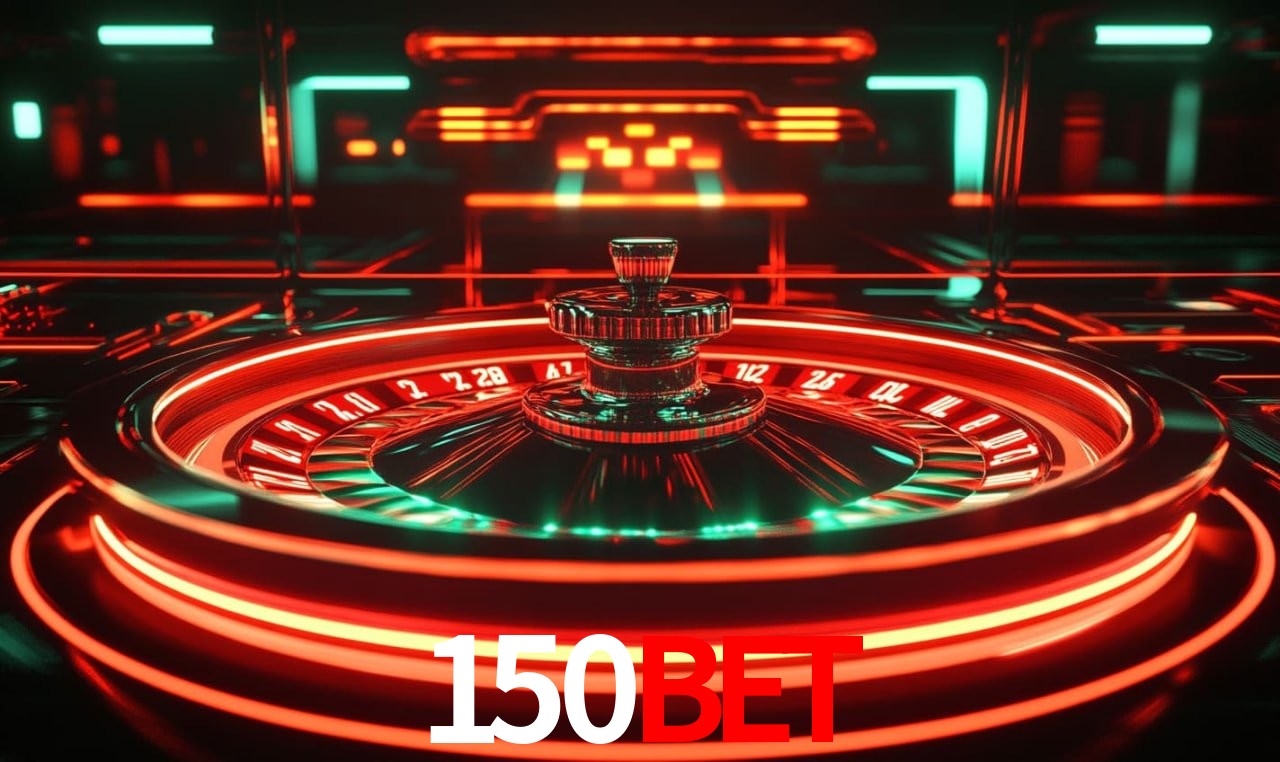 Interface do App 150BET