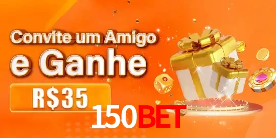 Promoções 150BET