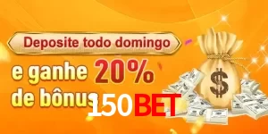 Promoções 150BET